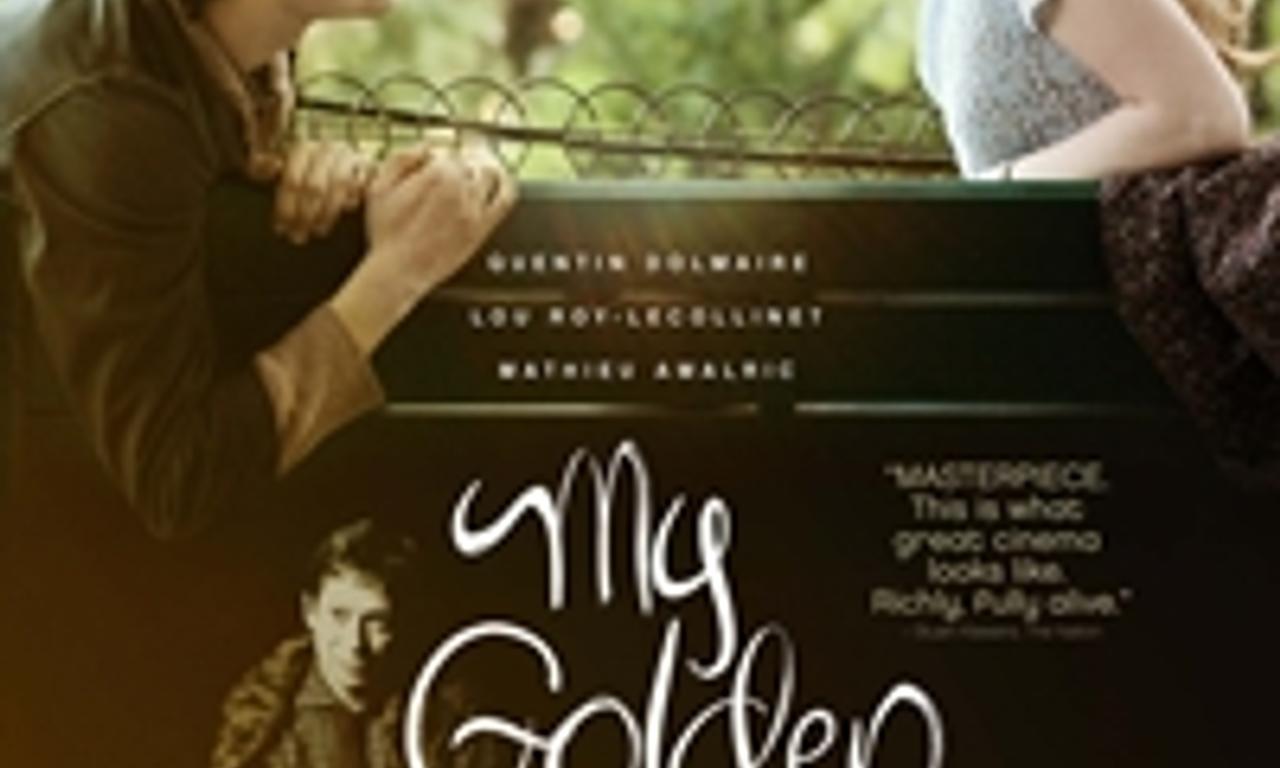 header image for My Golden Days