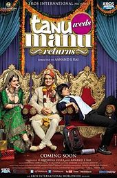 Tanu Weds Manu: Returns