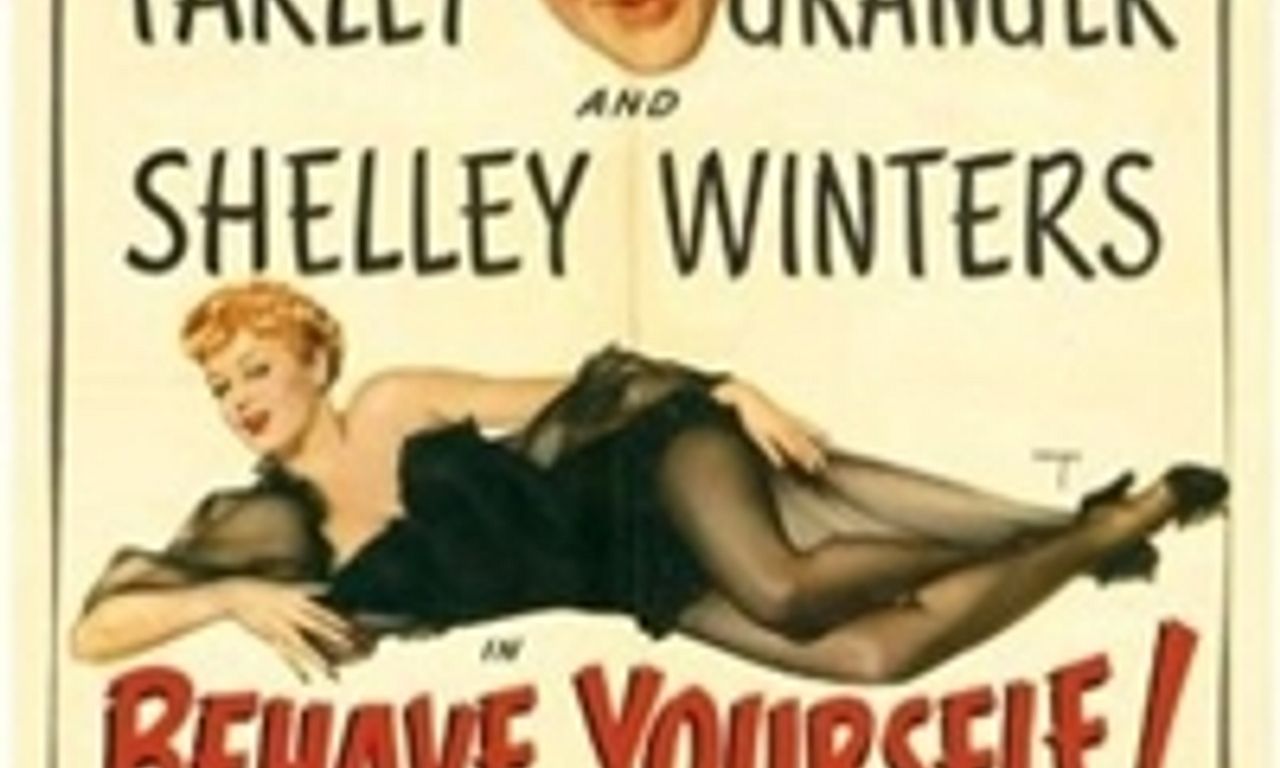 header image for Behave Yourself!