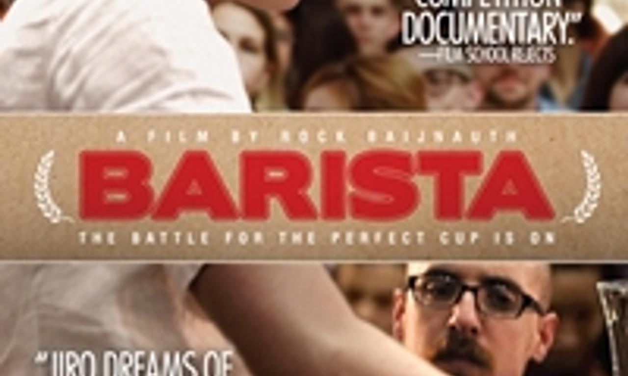 header image for Barista
