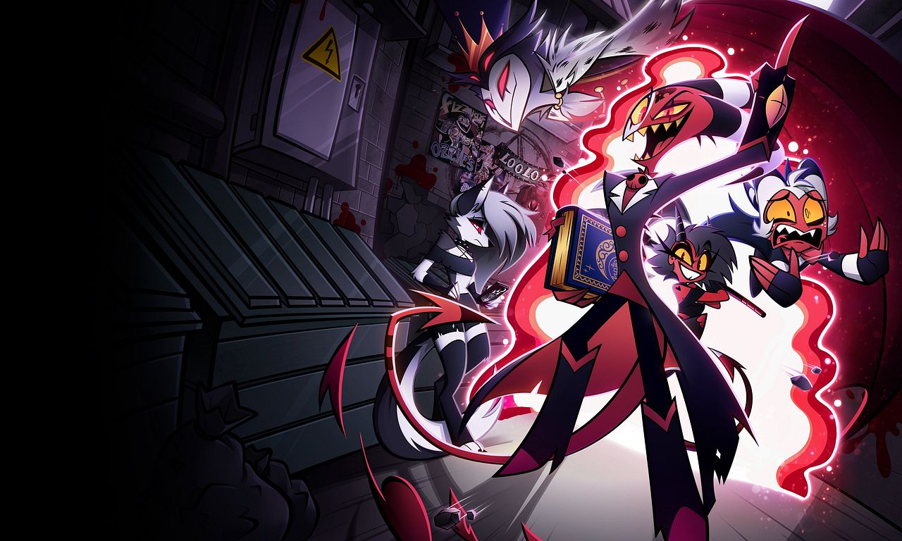 header image for Helluva Boss