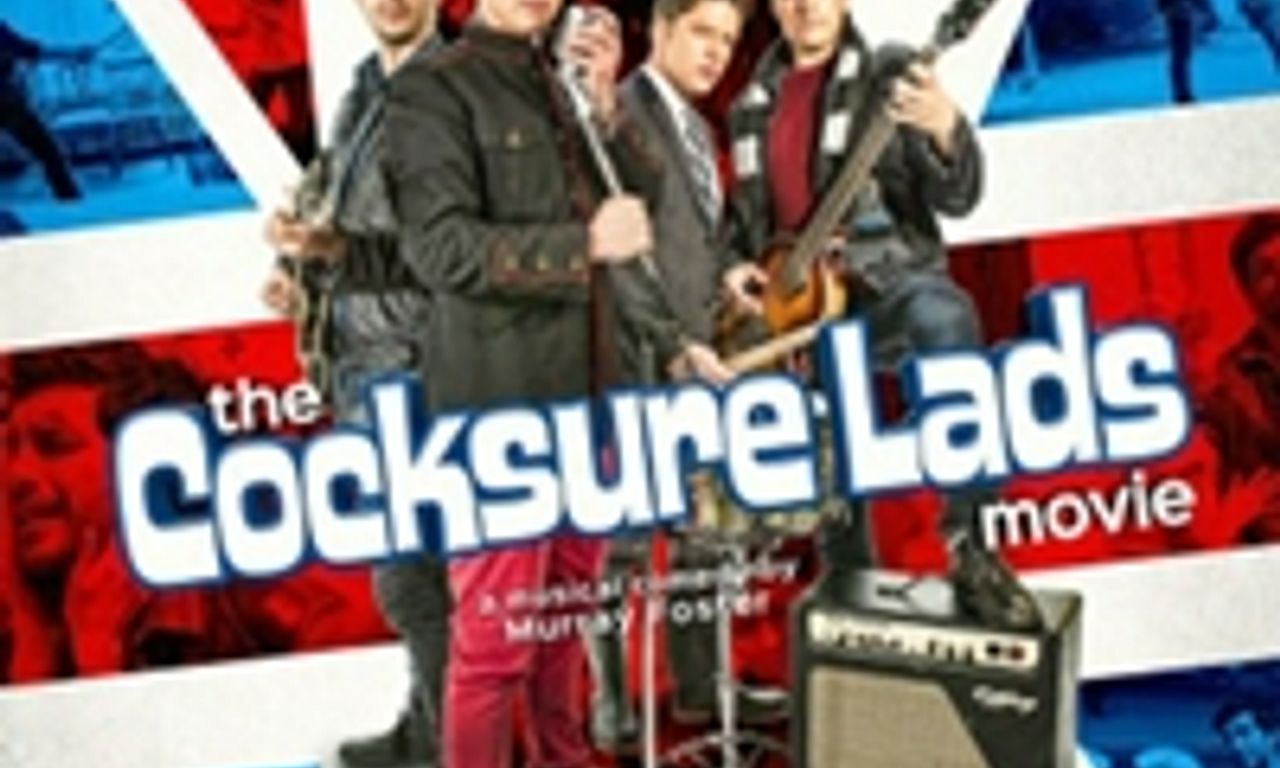 header image for The Cocksure Lads Movie