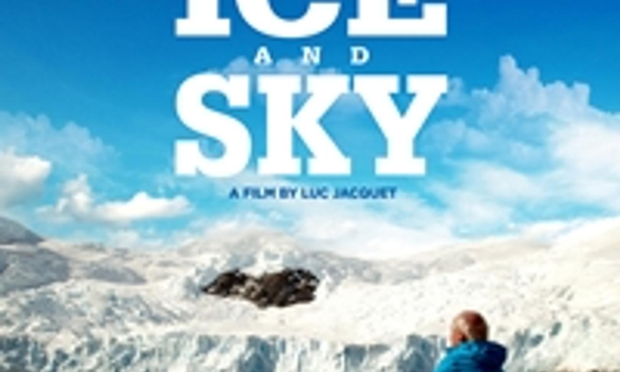 header image for Antarctica: Ice & Sky