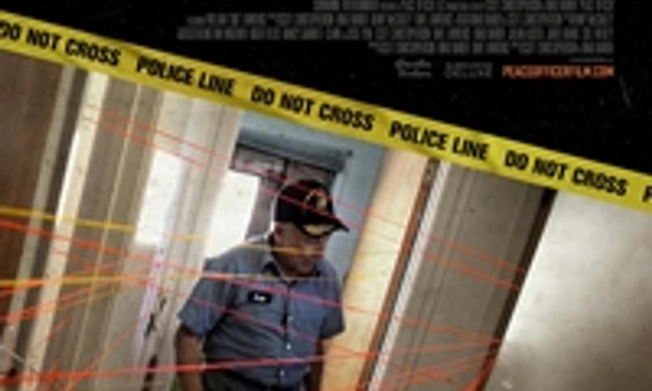 header image for Peace Officer