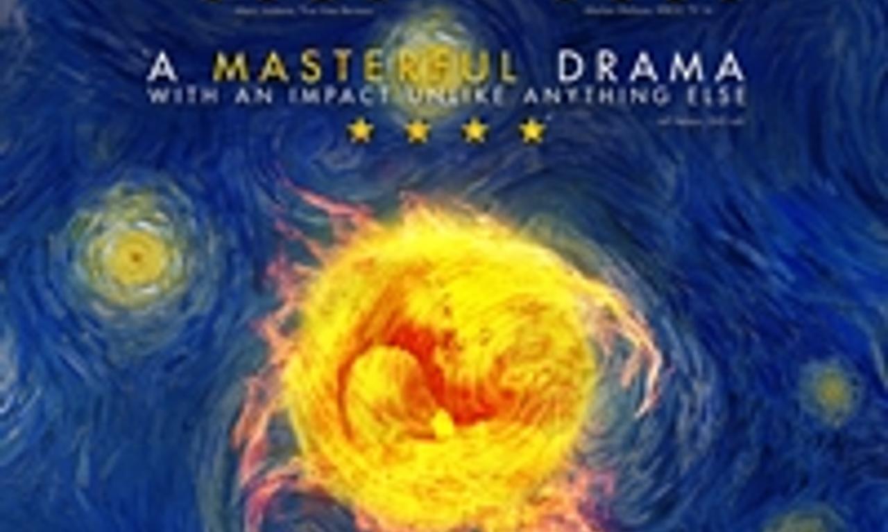 header image for Touched with Fire