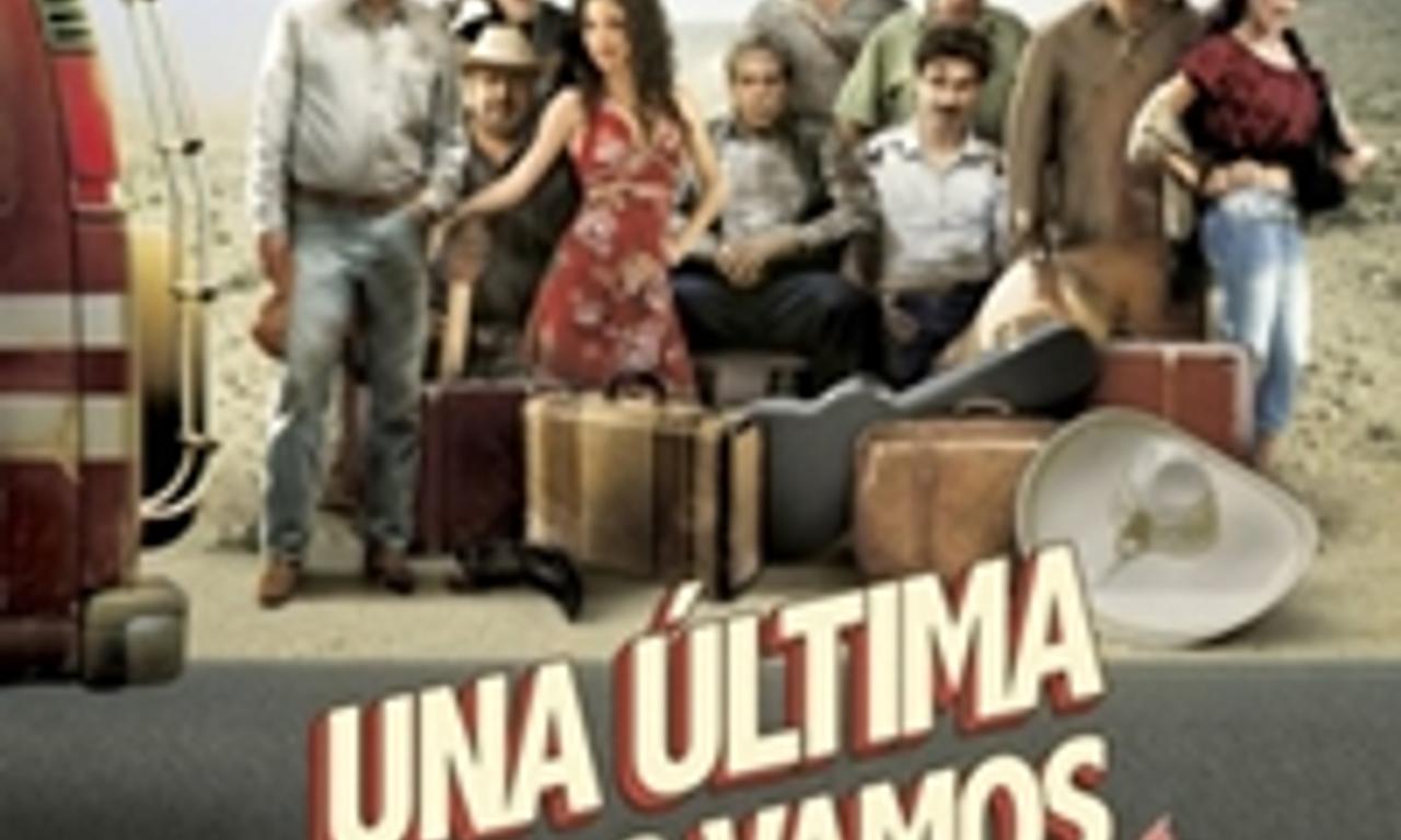 header image for The Last One and then We Go