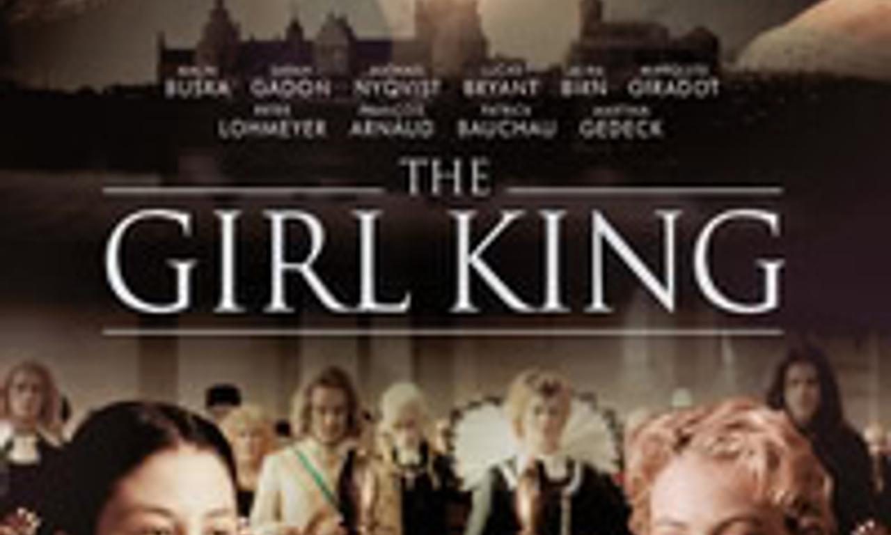 header image for The Girl King