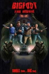 Bigfoot The Movie