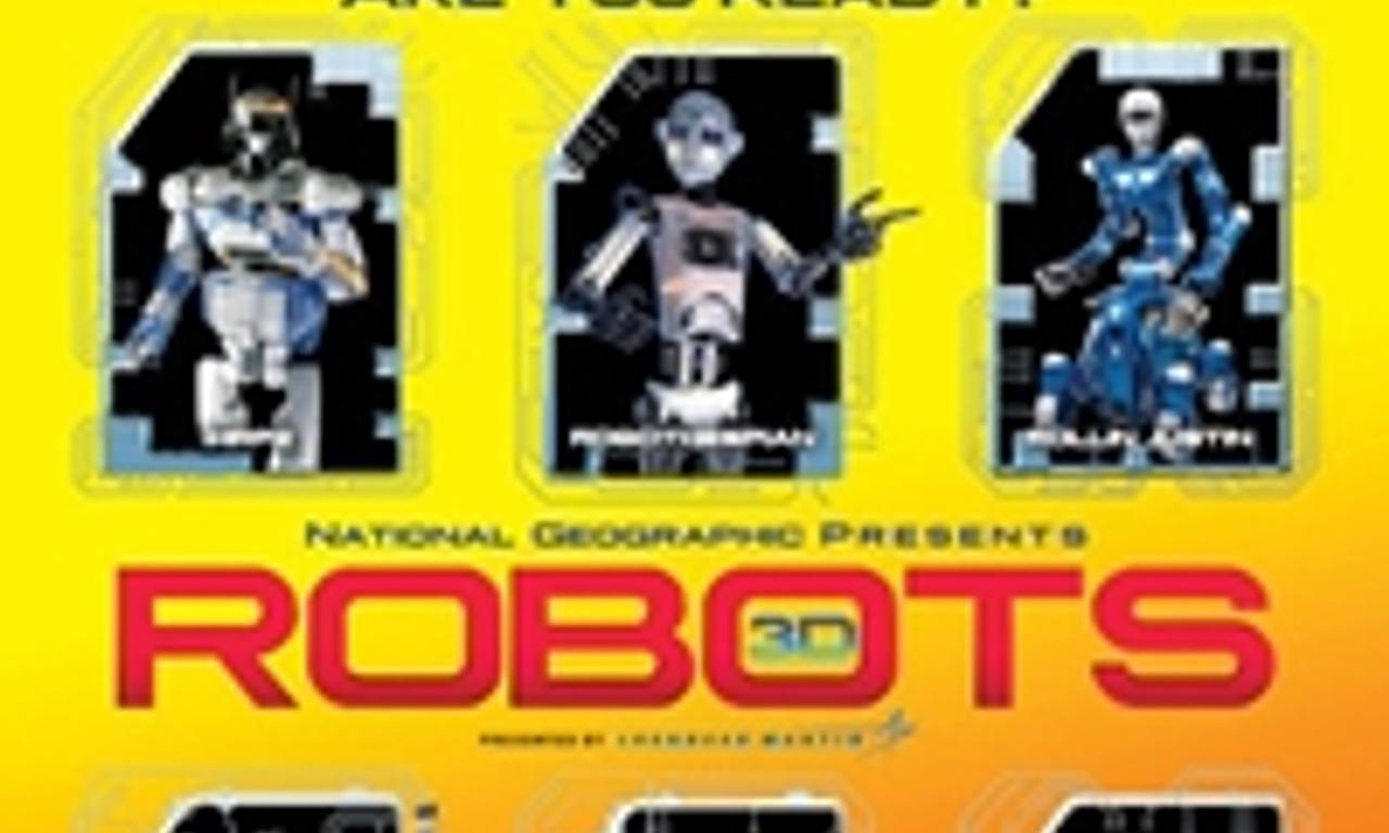 header image for Robots