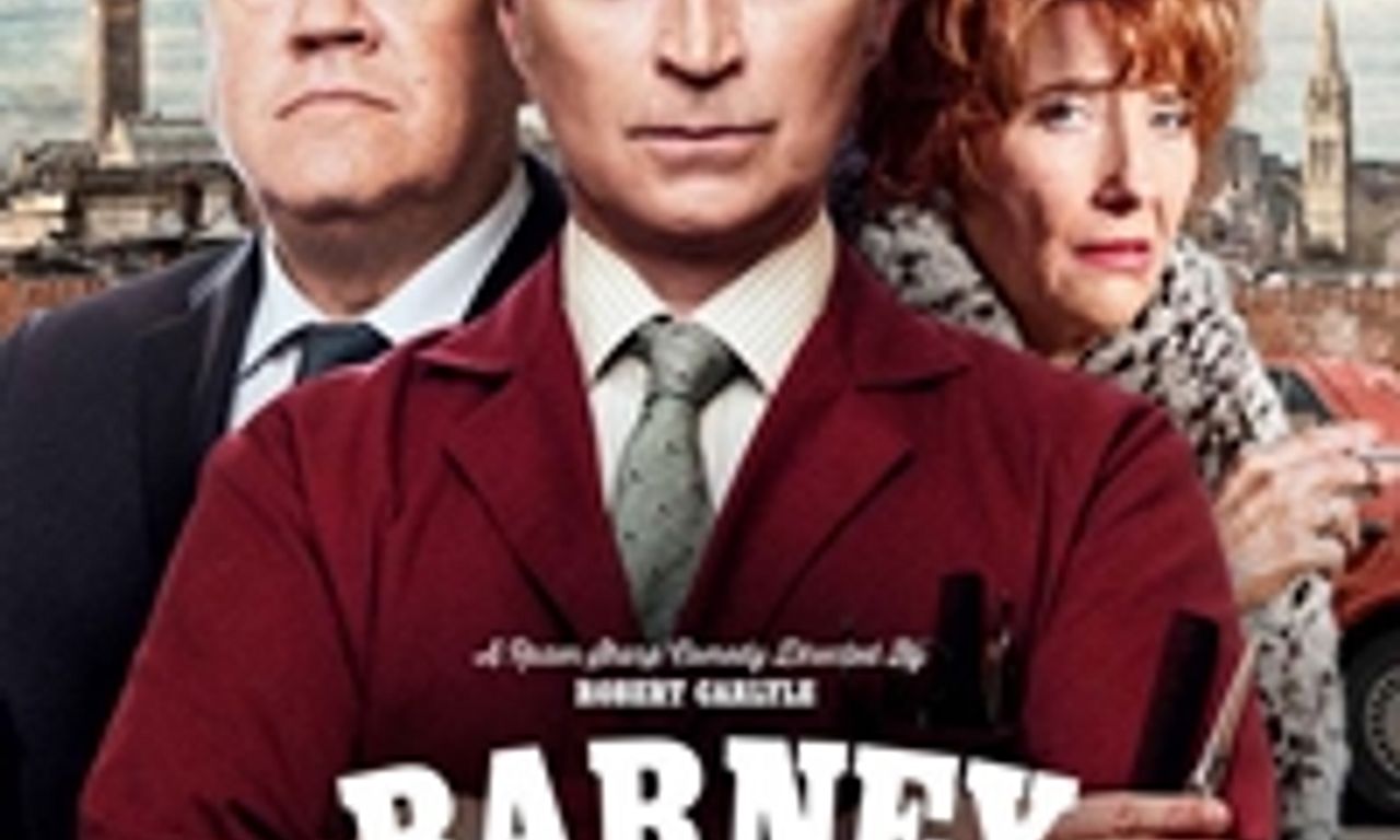 header image for The Legend of Barney Thomson