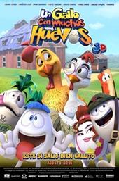 Huevos: Little Rooster's Egg-Cellent Adventure