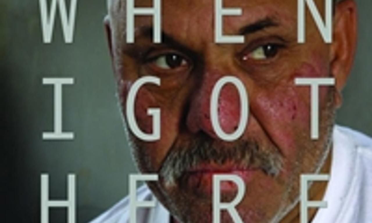 header image for Dead When I Got Here