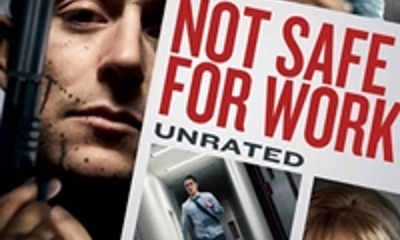 header image for Not Safe for Work