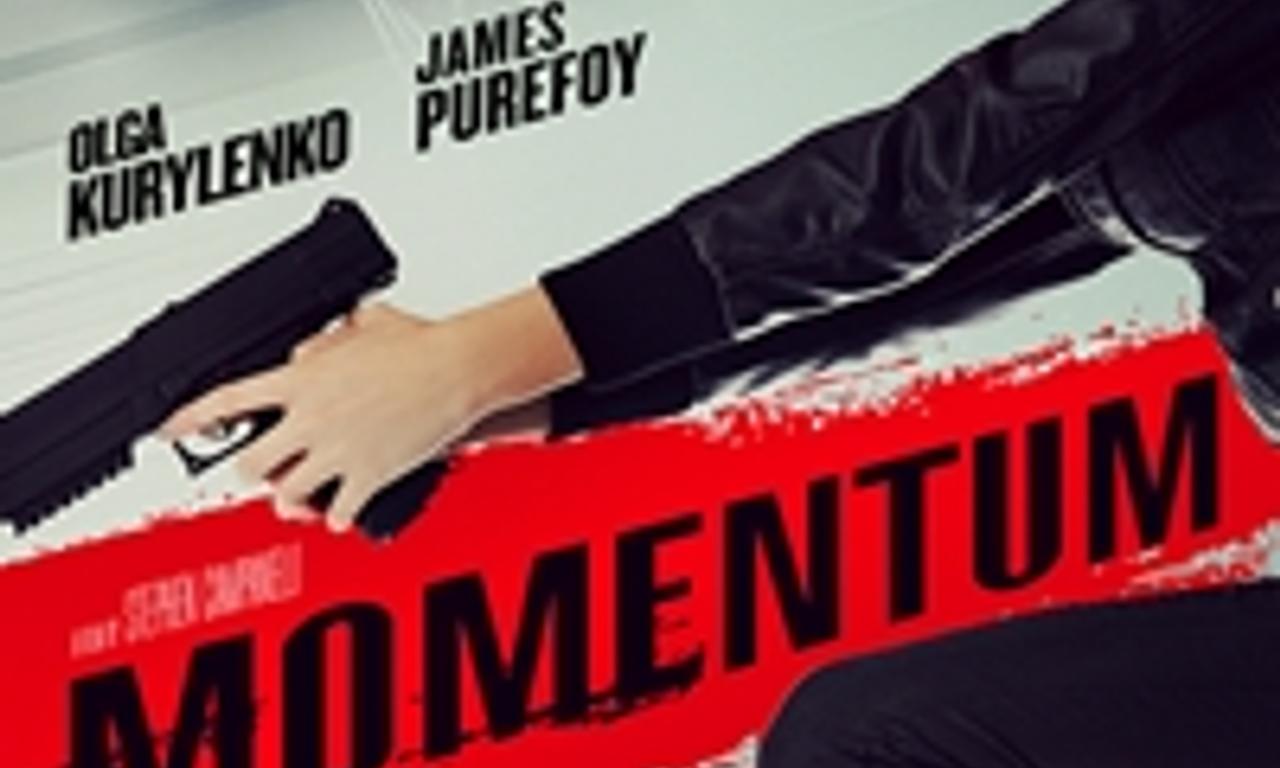 header image for Momentum