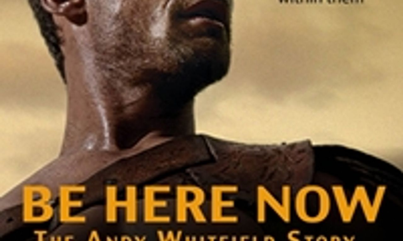 header image for Be Here Now