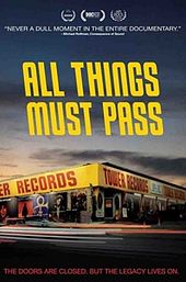 All Things Must Pass