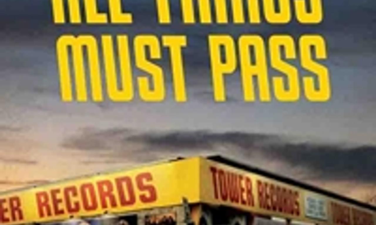header image for All Things Must Pass
