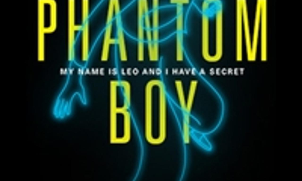 header image for Phantom Boy