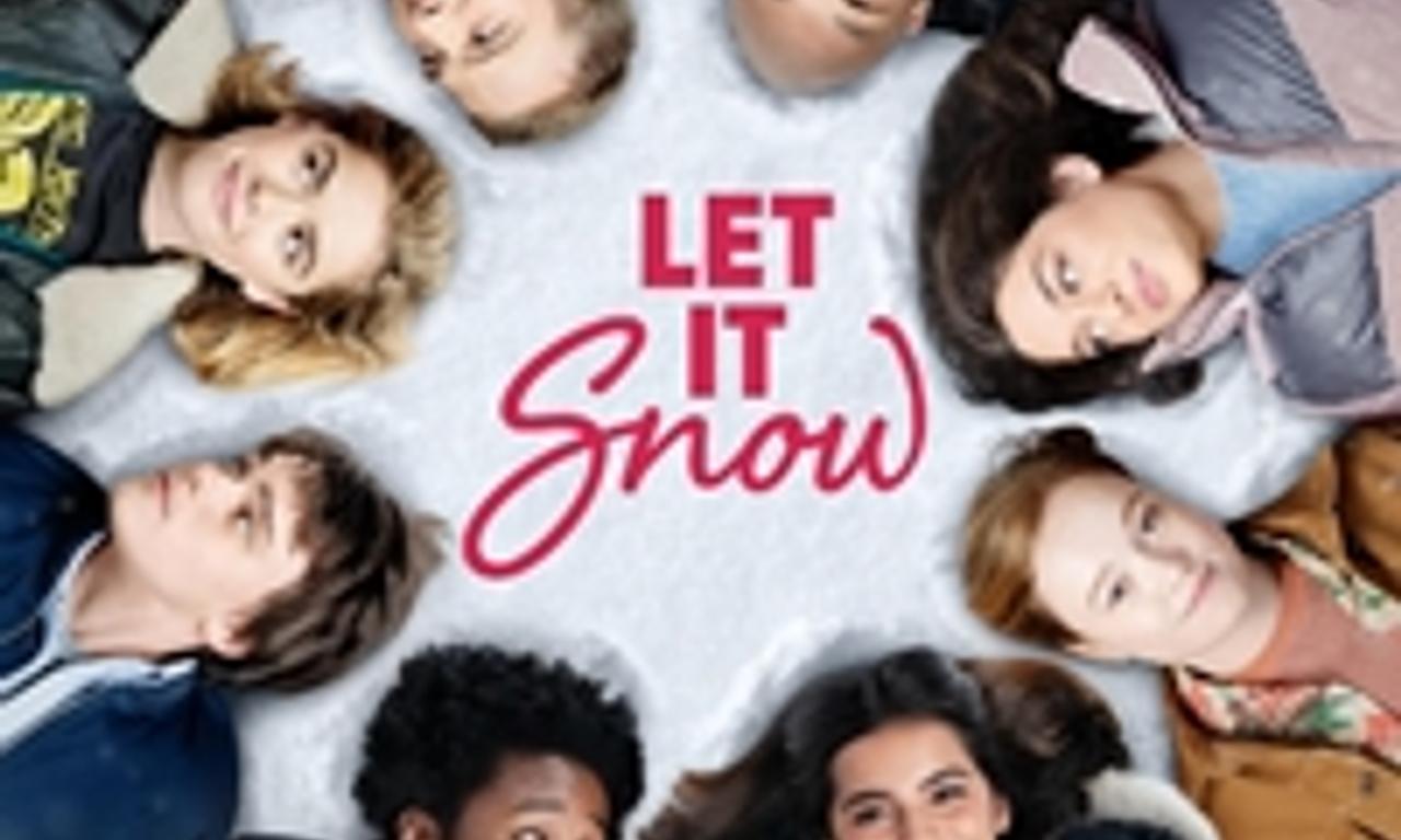 header image for Let It Snow