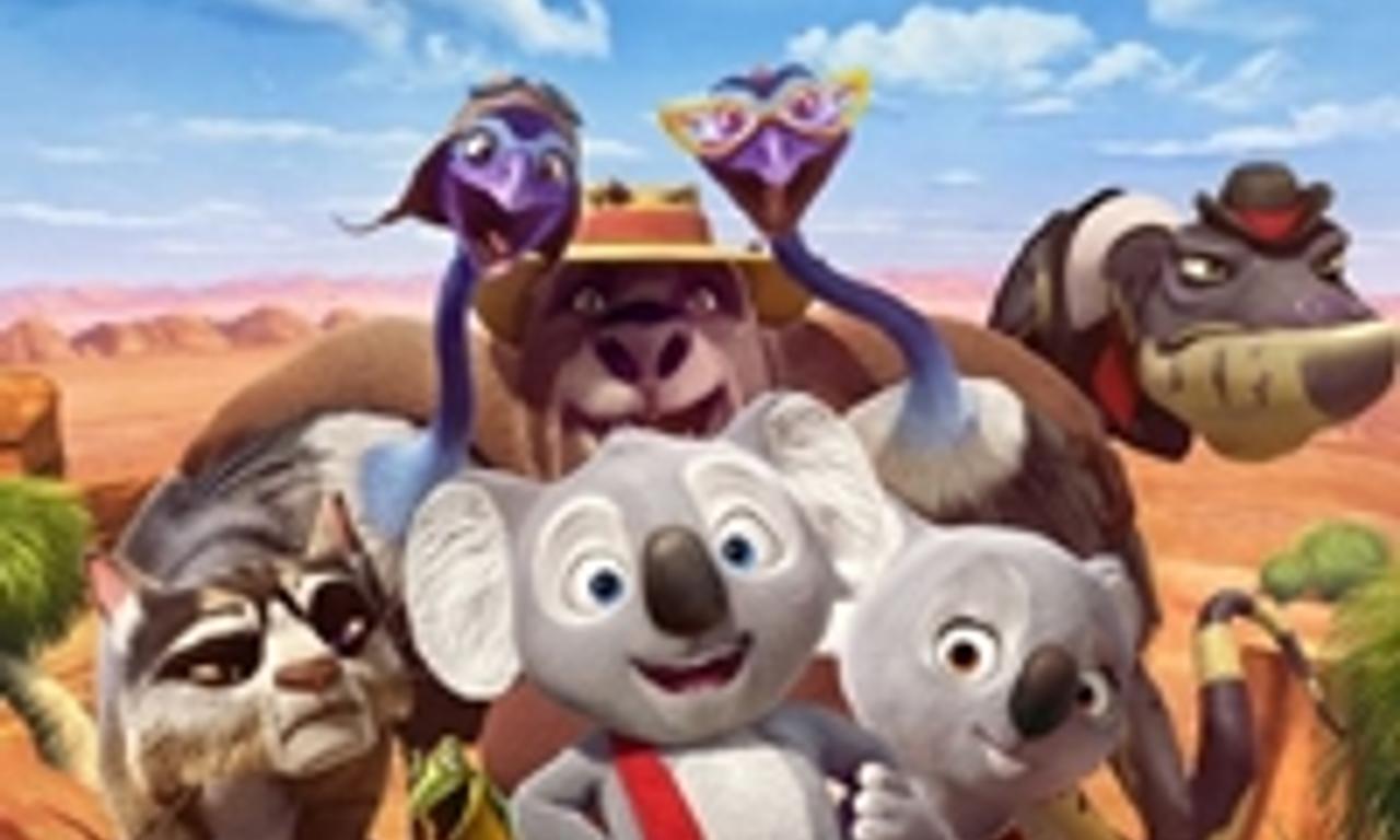 header image for Blinky Bill the Movie