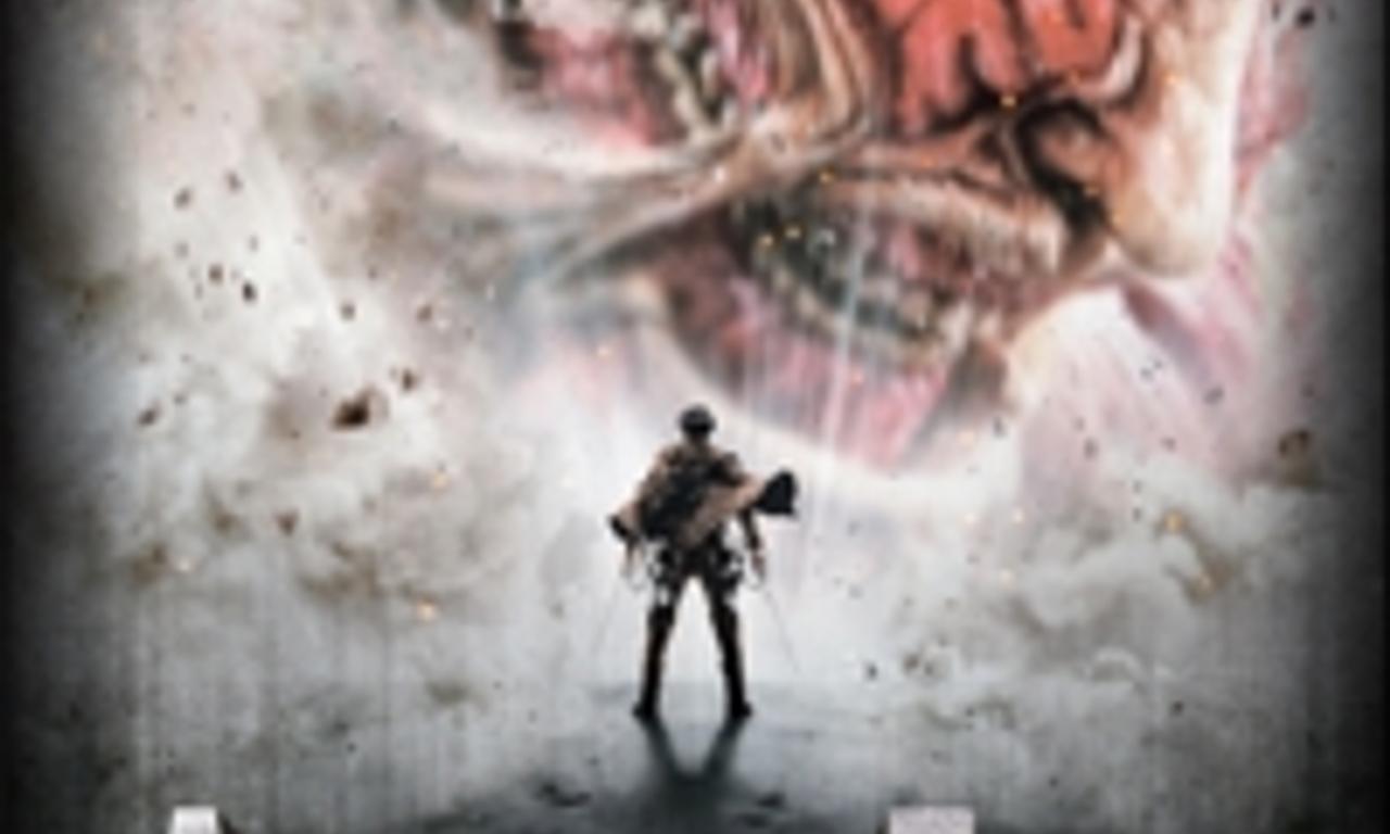 header image for Attack on Titan