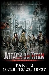 Attack on Titan II: End of the World
