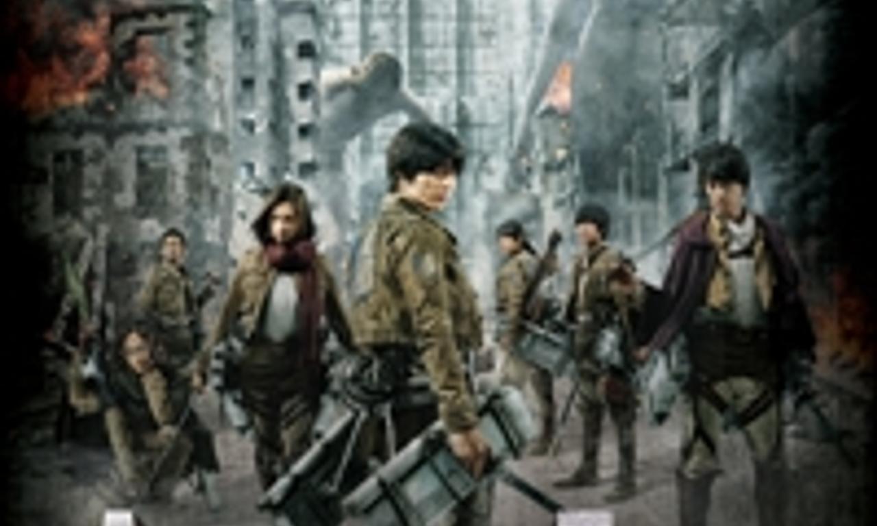 header image for Attack on Titan II: End of the World