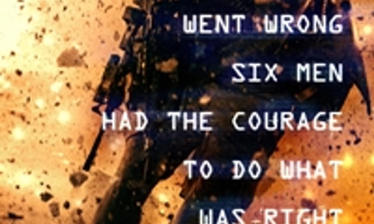 header image for 13 Hours: The Secret Soldiers of Benghazi