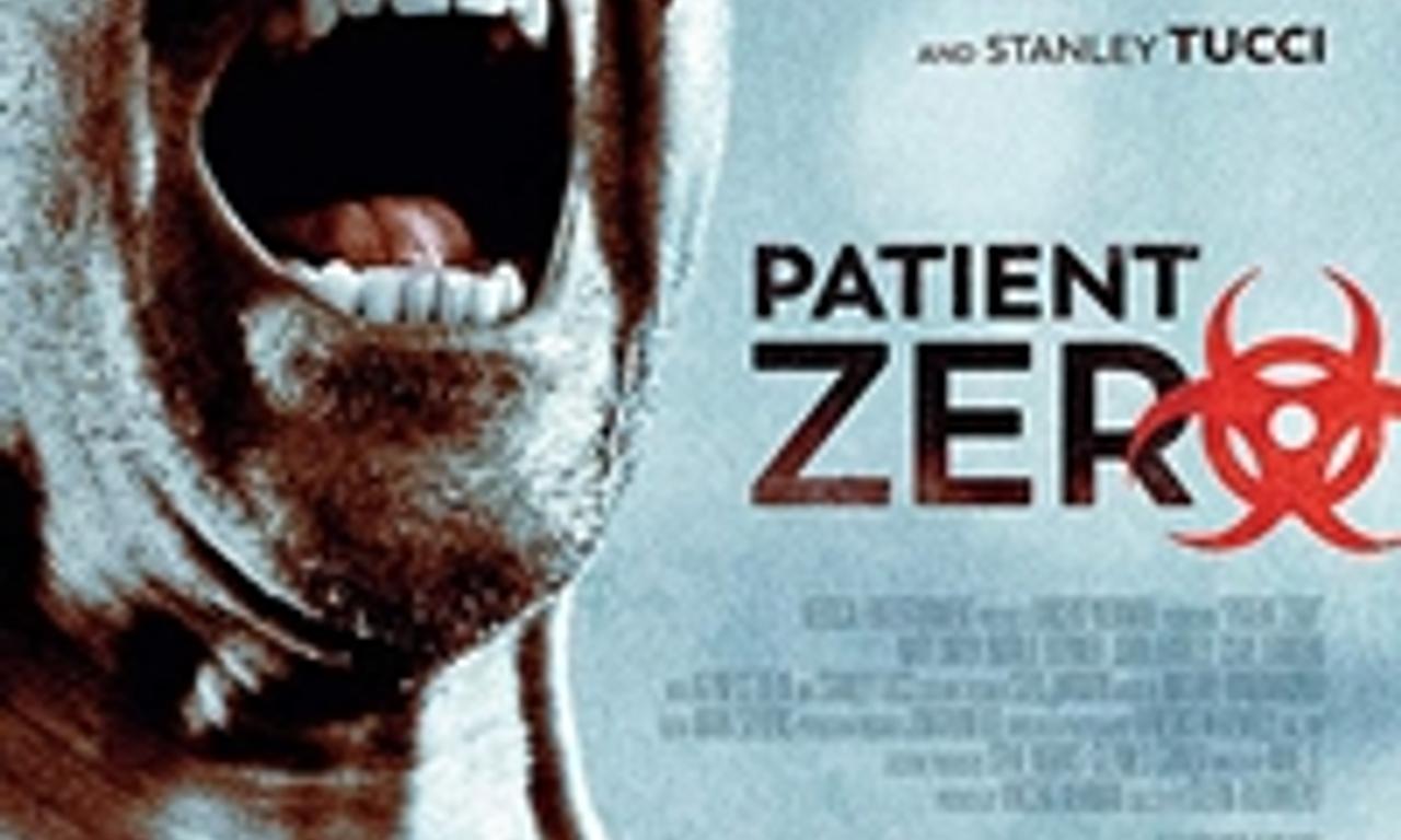 header image for Patient Zero