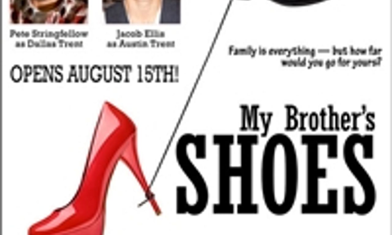 header image for My Brother's Shoes