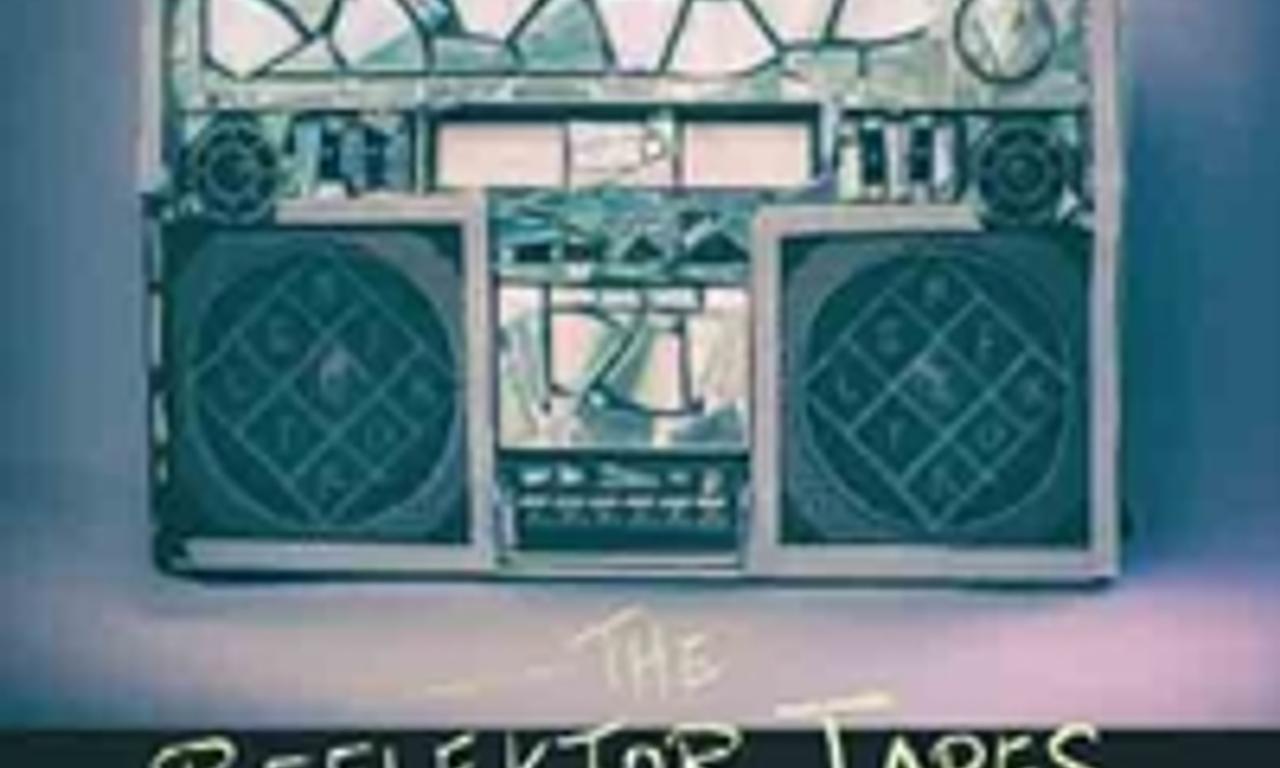 header image for Arcade Fire - The Reflektor Tapes