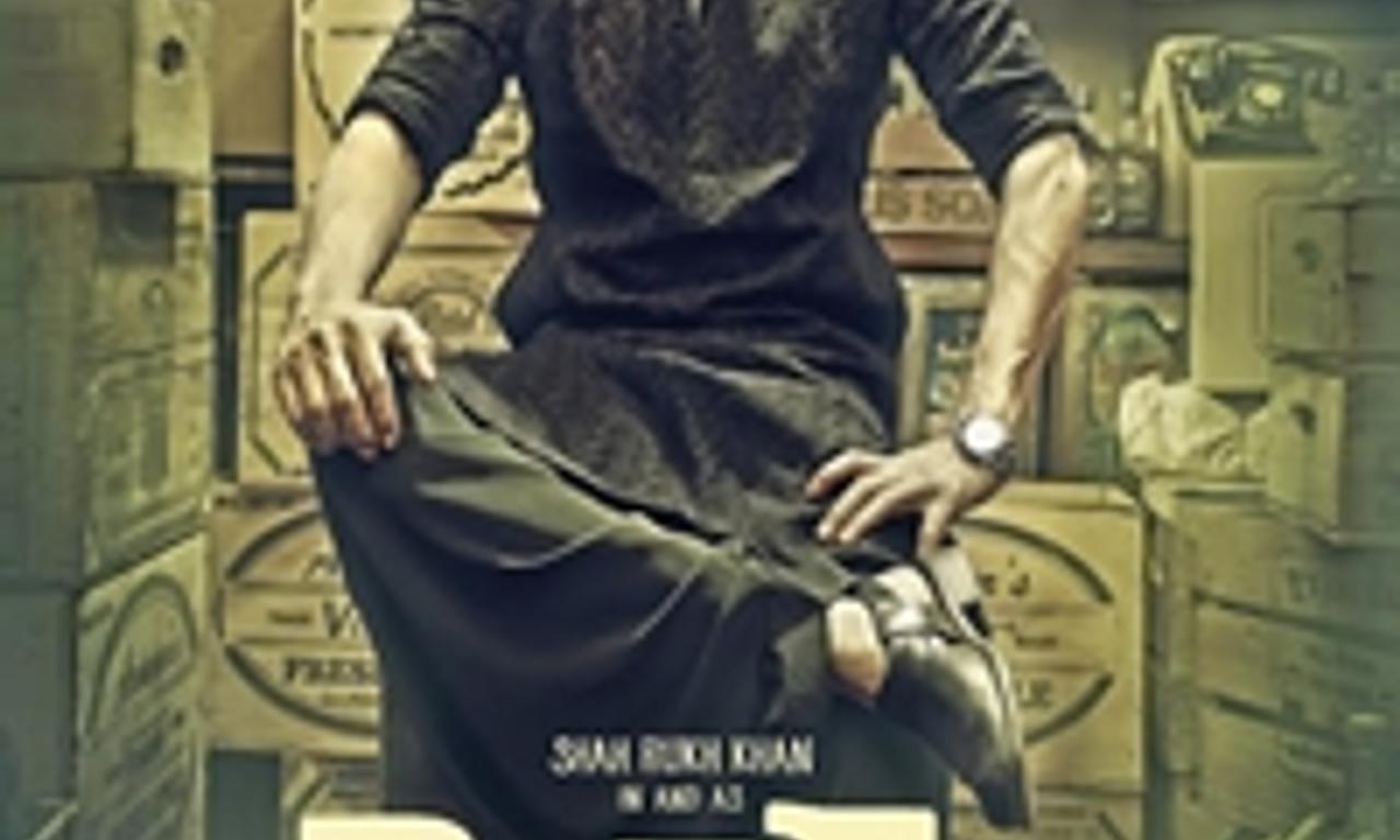 header image for Raees