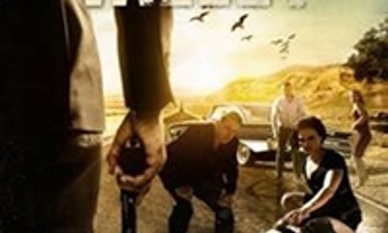 header image for Death Valley