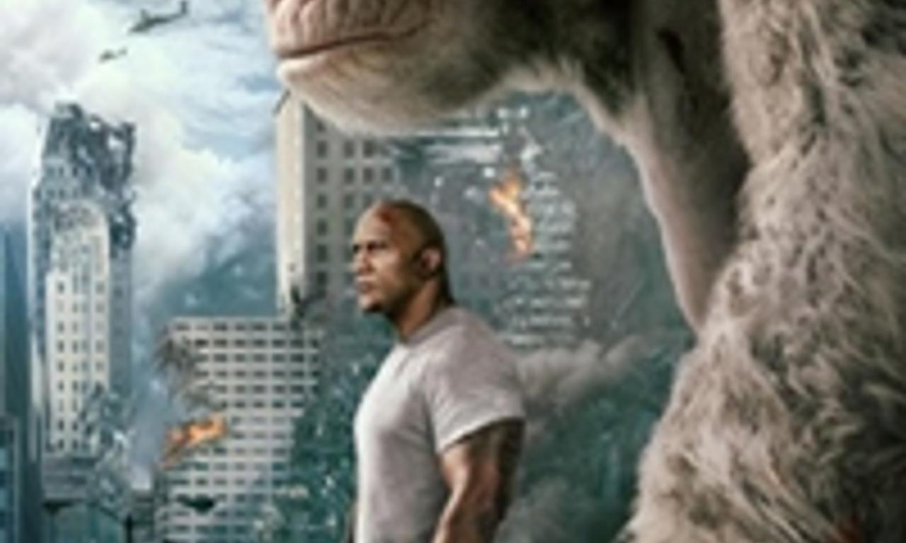 header image for Rampage