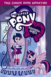 My Little Pony: Equestria Girls: Friendship Games