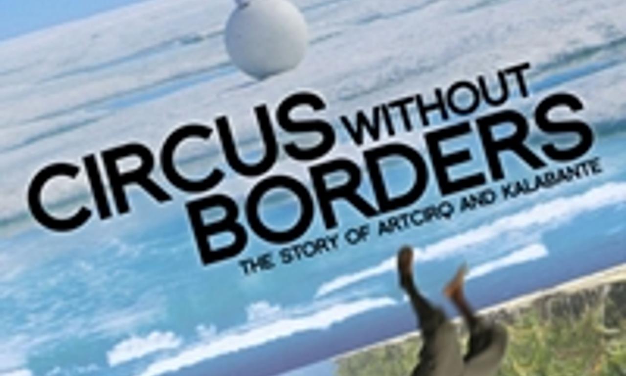 header image for Circus Without Borders