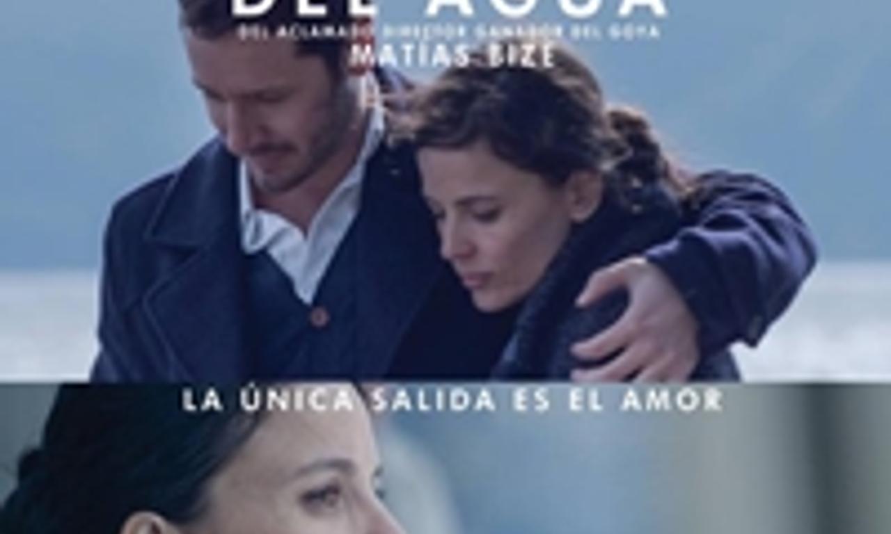 header image for The Memory of Water