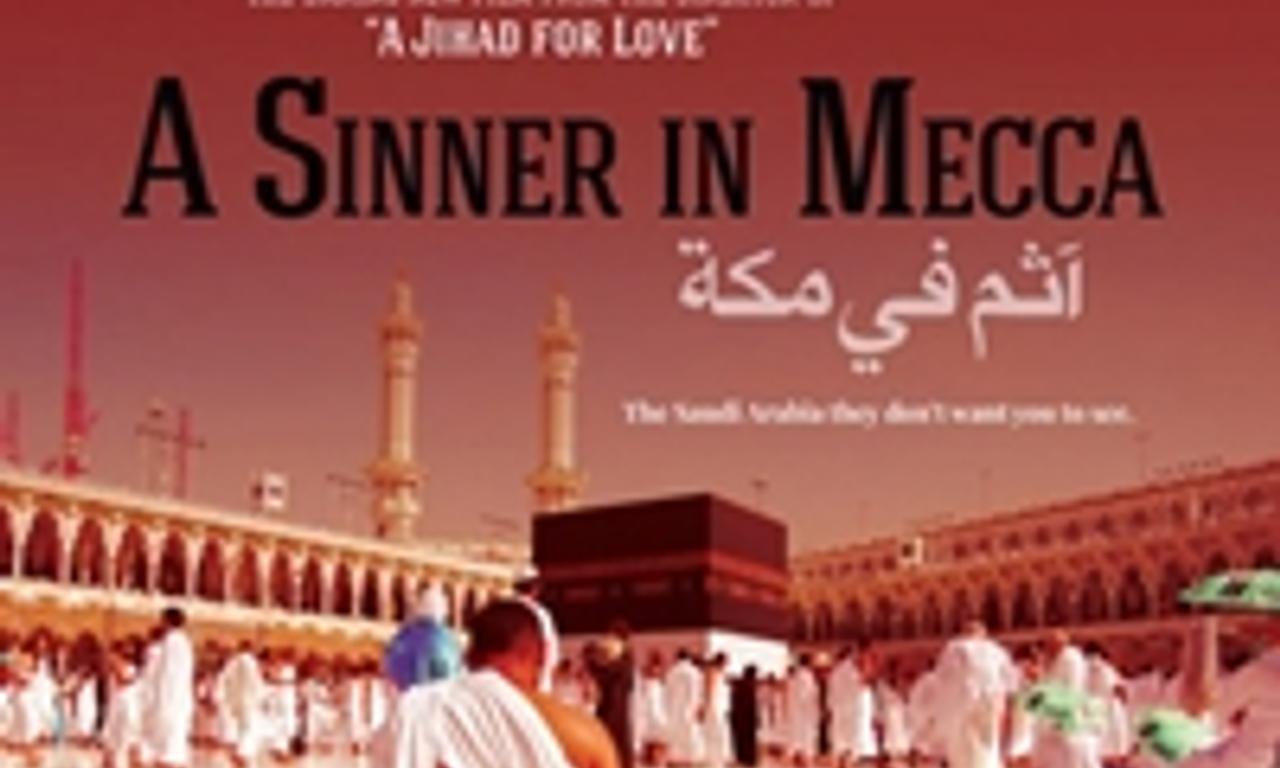 header image for A Sinner in Mecca