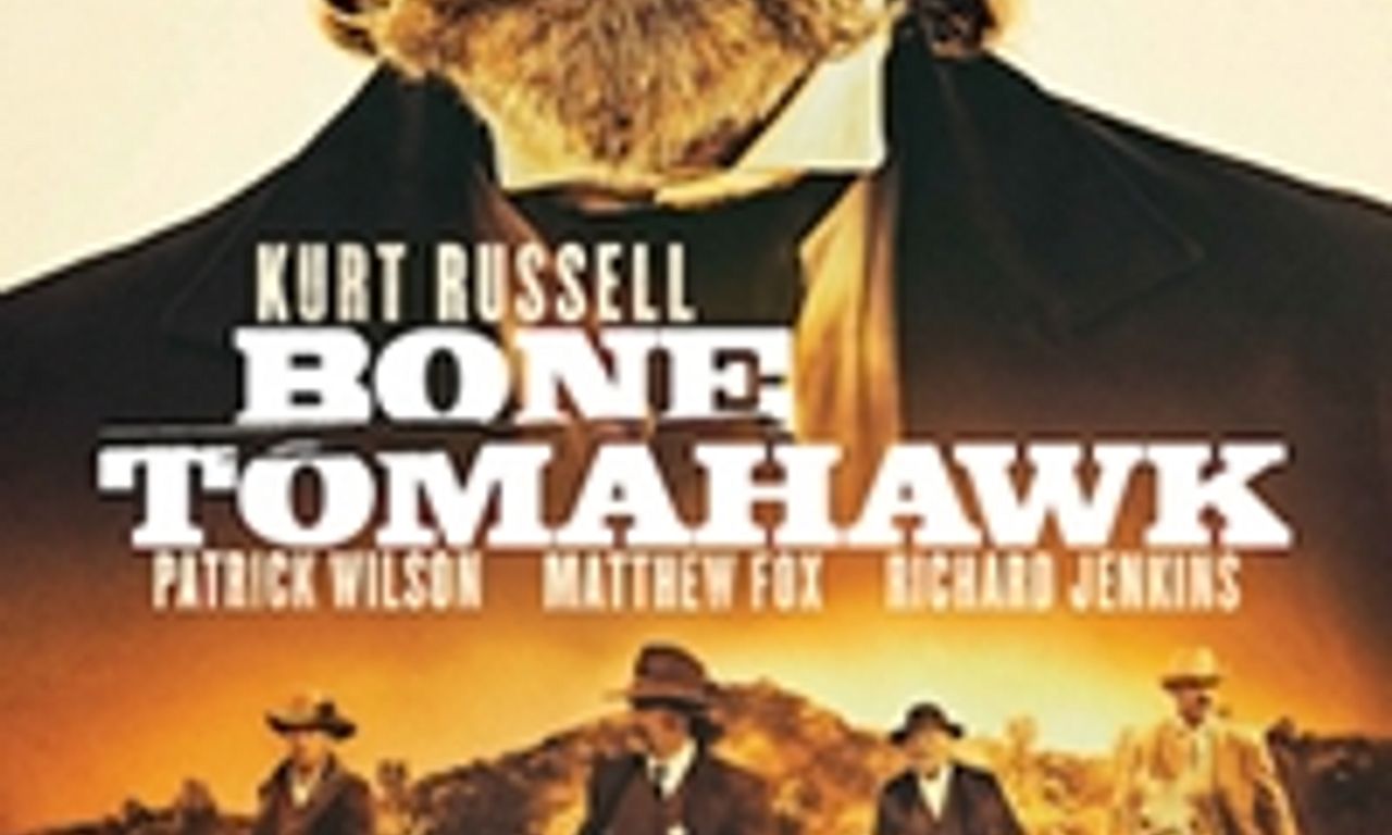 header image for Bone Tomahawk