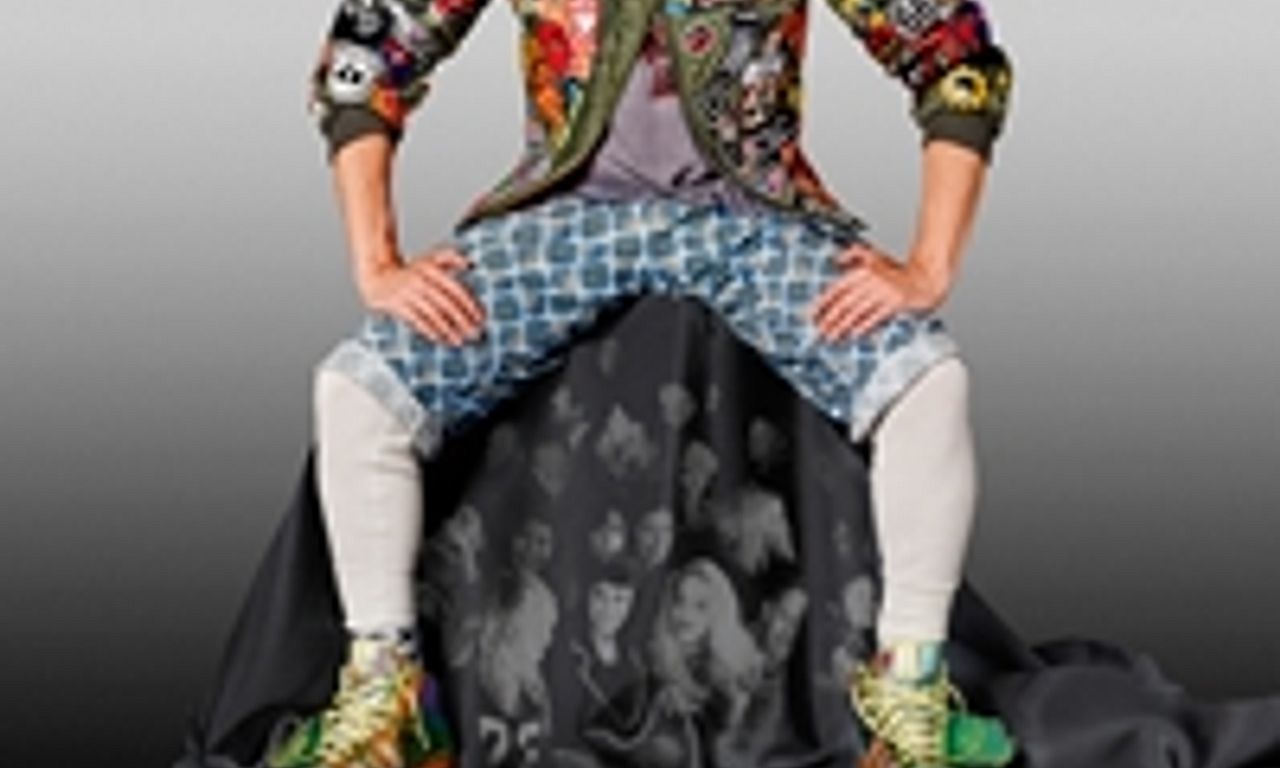 header image for Jeremy Scott: The People's Designer