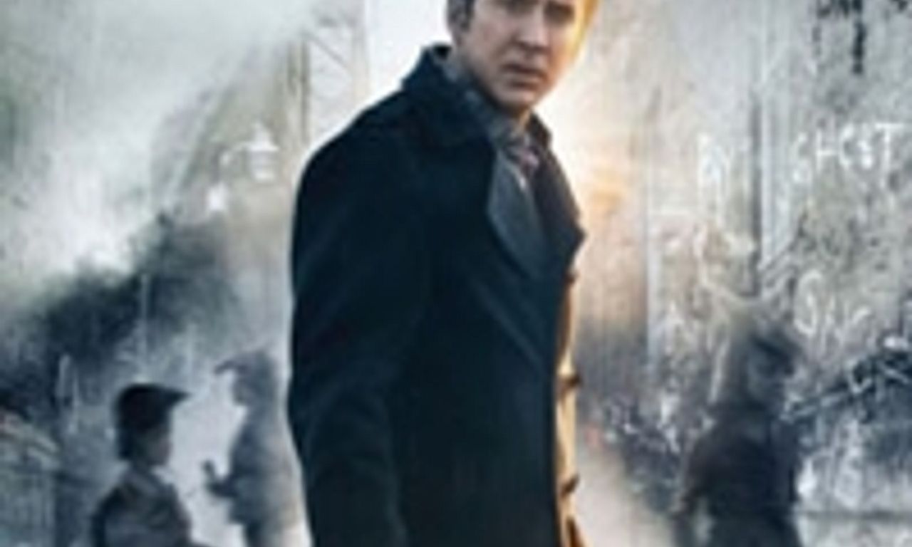 header image for Pay the Ghost