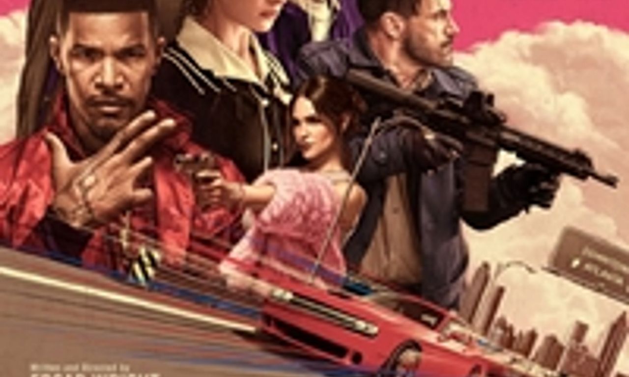 header image for Baby Driver