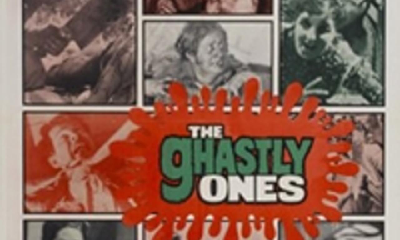 header image for The Ghastly Ones