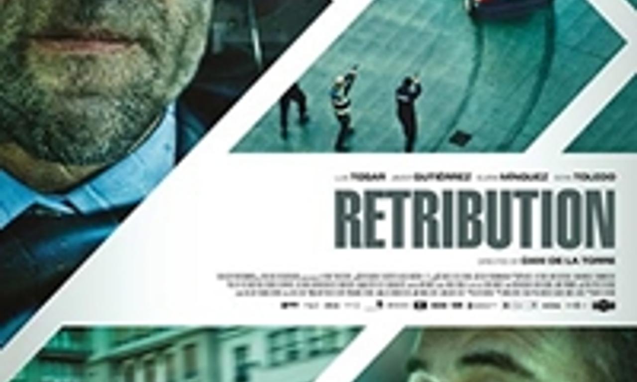 header image for Retribution