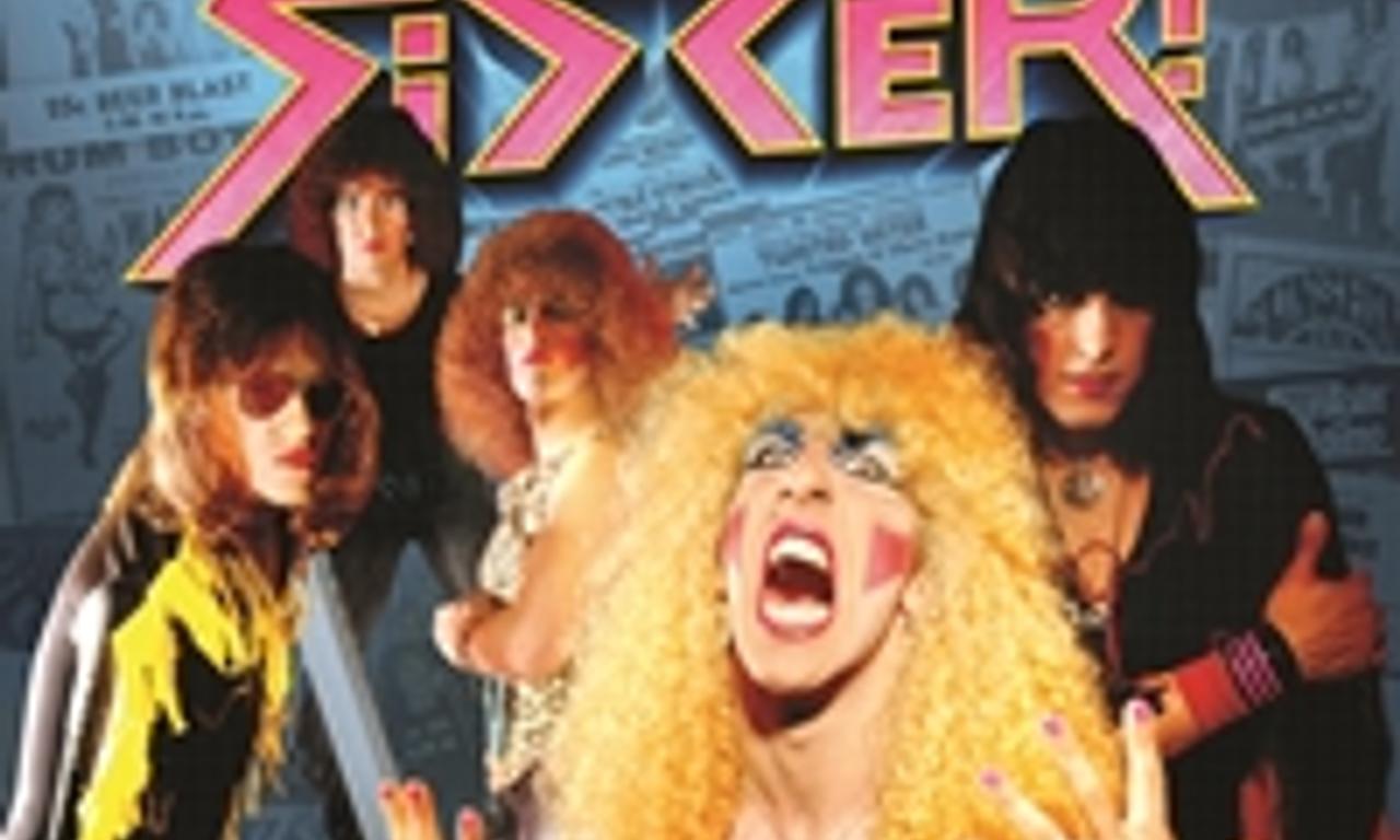 header image for We are Twisted Fucking Sister!