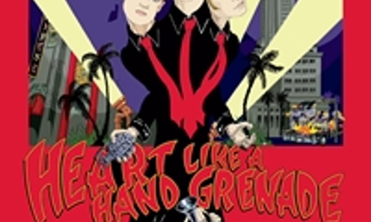 header image for Heart Like a Hand Grenade
