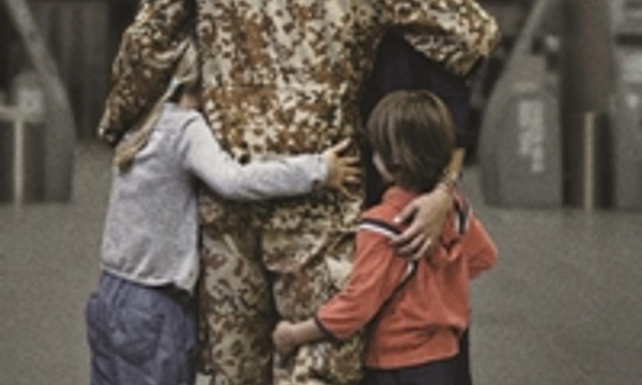 header image for A War