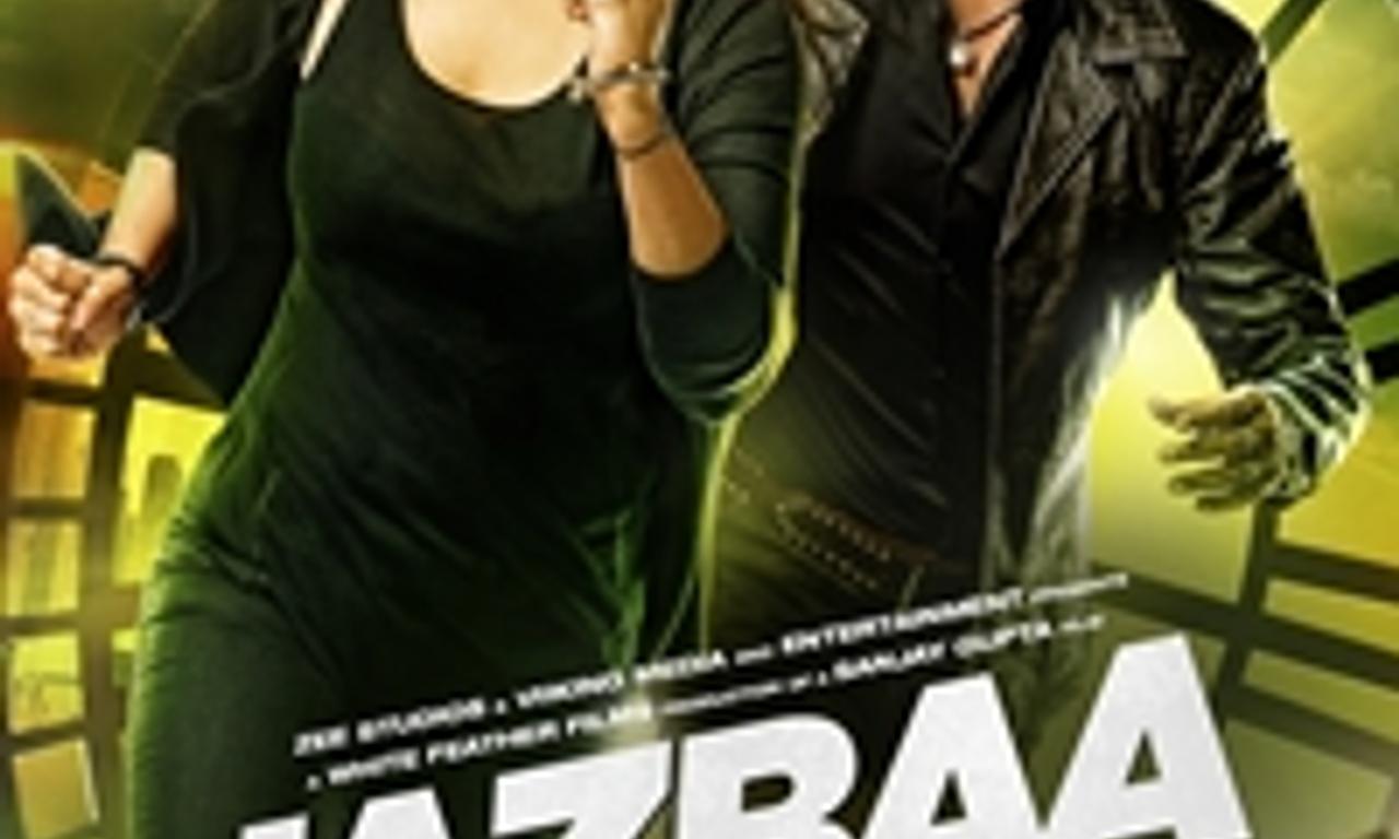 header image for Jazbaa