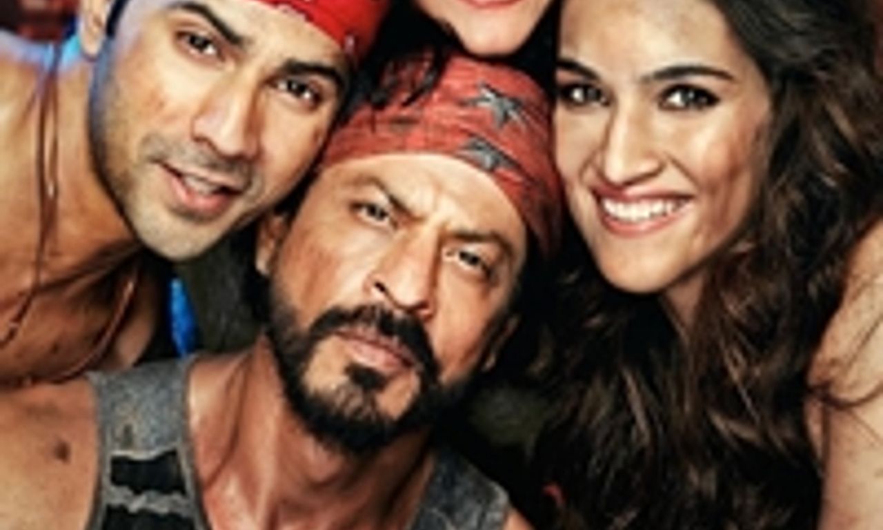 header image for Dilwale