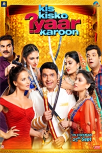 Watch online kis kisko best sale pyaar karoon full movie